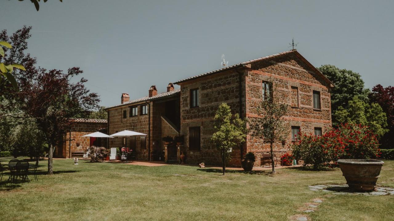 Agriturismo Cerqueto Acquapendente Exterior photo