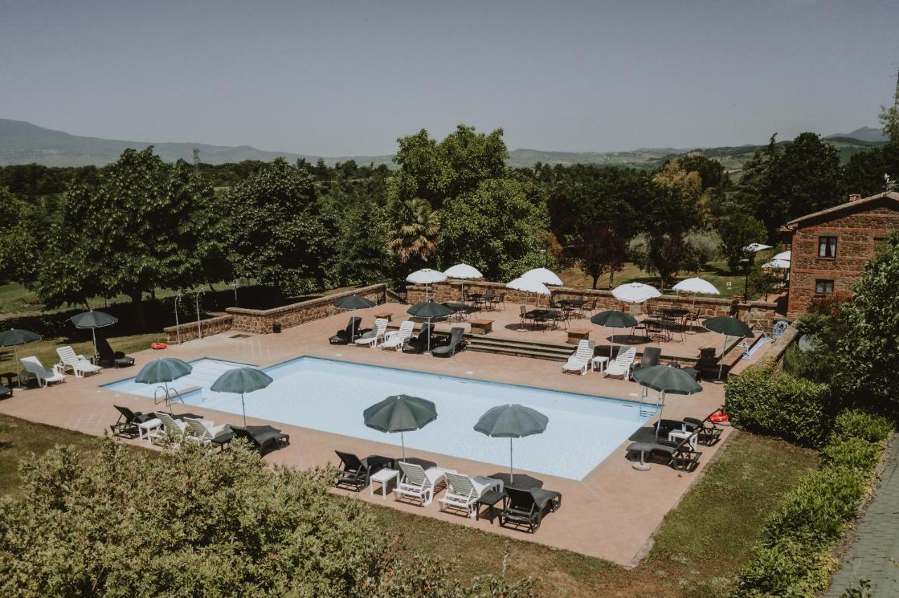 Agriturismo Cerqueto Acquapendente Exterior photo