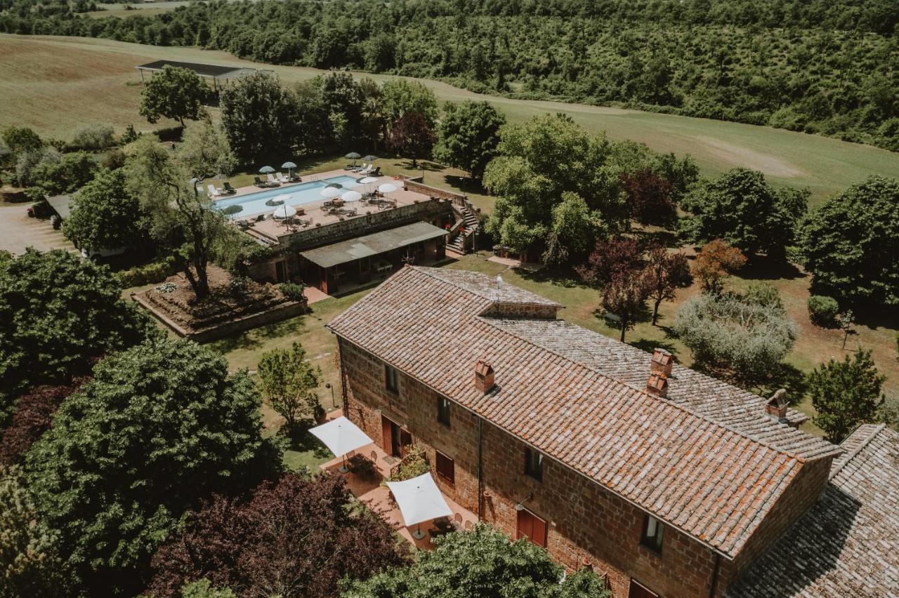 Agriturismo Cerqueto Acquapendente Exterior photo