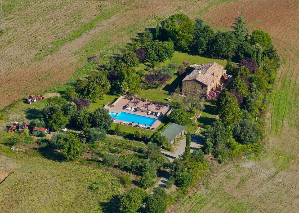 Agriturismo Cerqueto Acquapendente Exterior photo