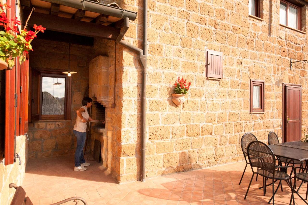 Agriturismo Cerqueto Acquapendente Exterior photo