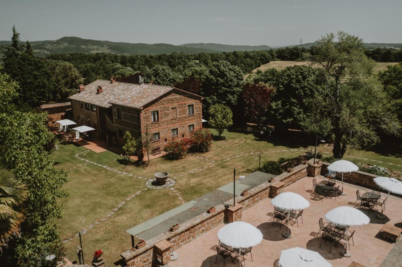 Agriturismo Cerqueto Acquapendente Exterior photo