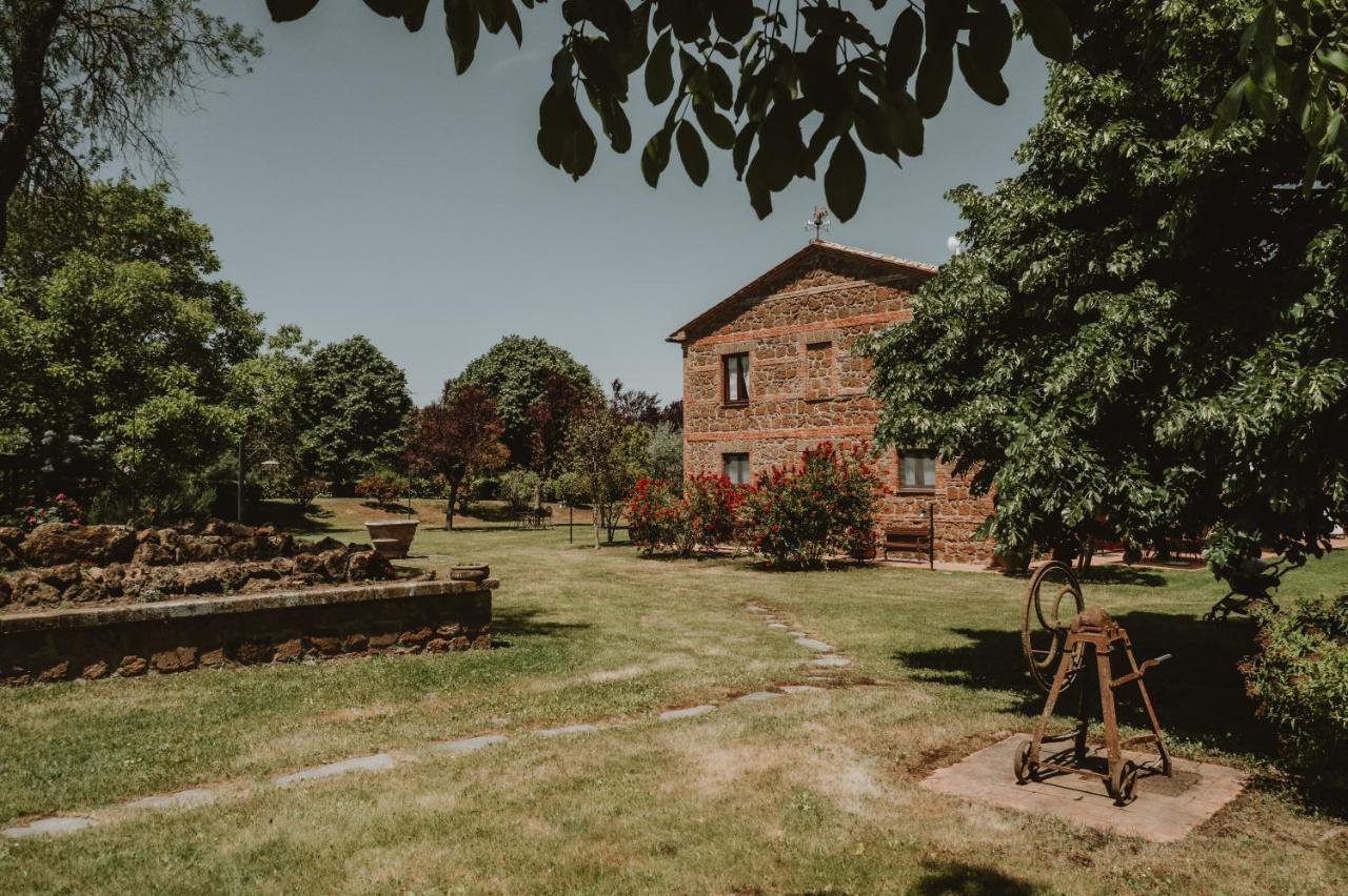 Agriturismo Cerqueto Acquapendente Exterior photo